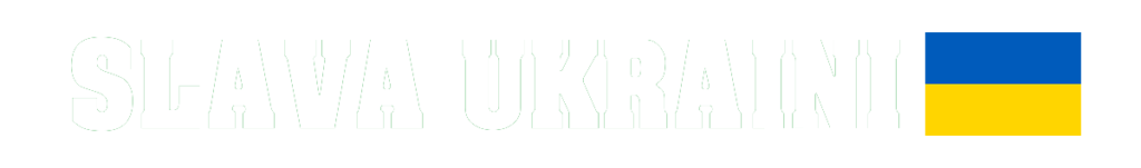 Slava Ukraini 2022